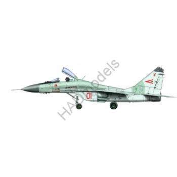 HAD48136 MIG-29 B/UB decal sheet 1:48