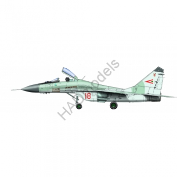 HAD48136 MIG-29 B/UB decal sheet 1:48