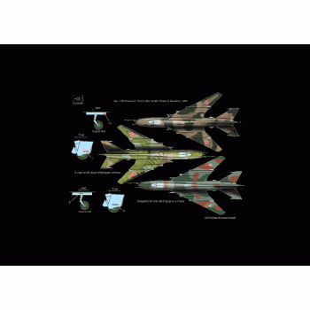 HAD48172 Su-17/22 M3/M4
