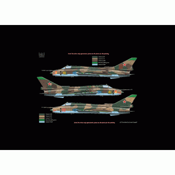 HAD48172 Su-17/22 M3/M4