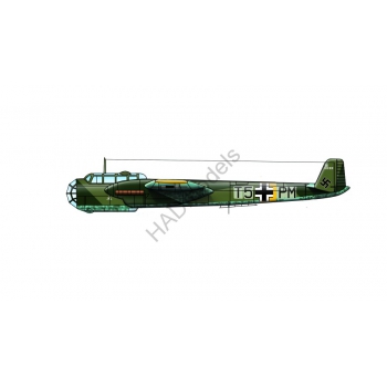 HAD72148 Dornier Do-215 B/ Do-17 S