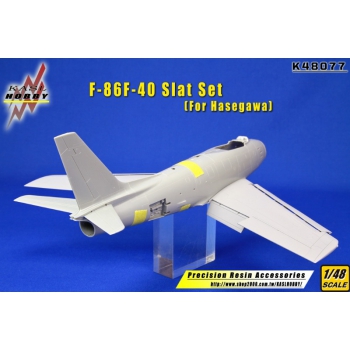 K48077 F-86F-40 Slat Set (For HASEGAWA)
