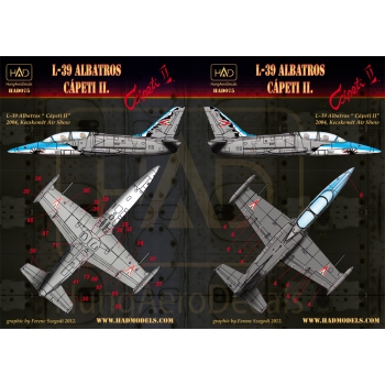 HAD48075 L-39 Albatros „Cápeti II”