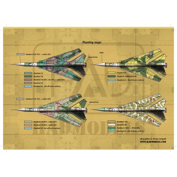 HAD32032 MiG-23 MF / MLD