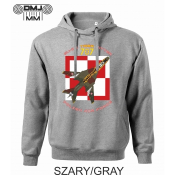 Hoodie Su-22 Tiger 707 - Limited Production