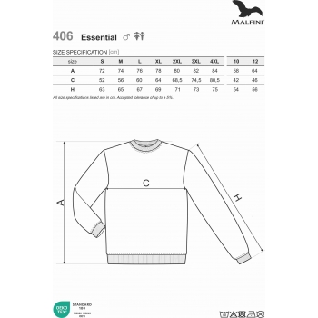 Bluza gładka Su-22 Tiger 707 - Produkcja Limitowana BLACK WEEK (Kopia)
