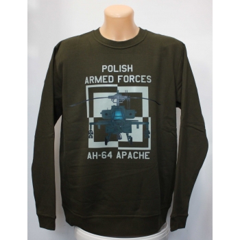 Blouse Polish AH-64 Apache Low Vis - Limited Production BLACK WEEK