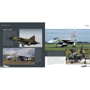 DH-007 Saab 37 Viggen Preorder!
