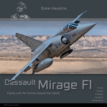 DH-010 Dassault Mirage F1 Preorder