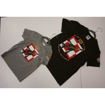 Children's T-Shirt Polski Su-22 -Tiger "707" - Limited Production