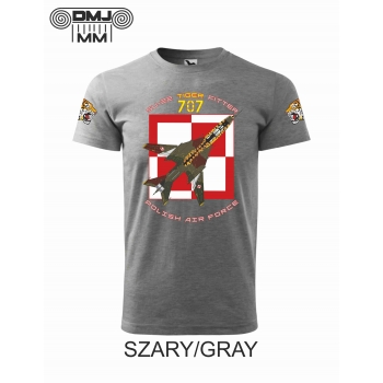Children's T-Shirt Polski Su-22 -Tiger "707" - Limited Production