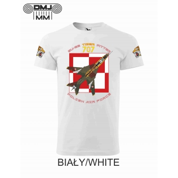 Children's T-Shirt Polski Su-22 -Tiger "707" - Limited Production