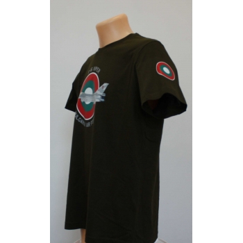 T-Shirt F-16 Bulgaria - Limited Production