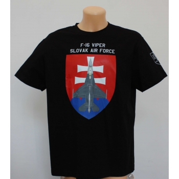 T-Shirt F-16 Slovakia - Limited Production