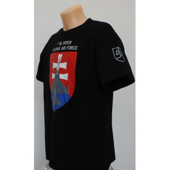 T-Shirt F-16 Slovakia - Limited Production