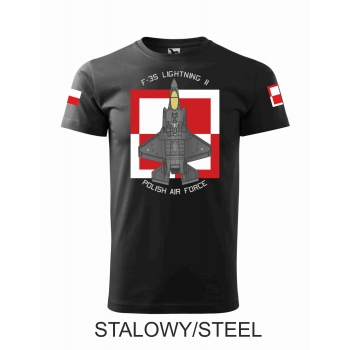 T-shirt Polish F-35  - Limited Production