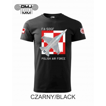 T-Shirt Polish FA-50GF- Limited Production