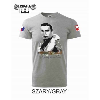 T-Shirt Jozef Frantisek - Limited Production + 1/72 scale decal