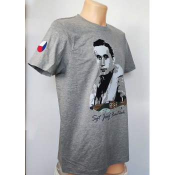 T-Shirt Jozef Frantisek - Limited Production + 1/72 scale decal