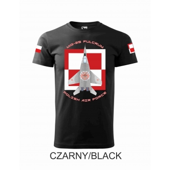T-Shirt MiG-29 Poland - Limited Production
