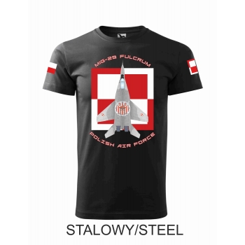 T-Shirt MiG-29 Poland - Limited Production