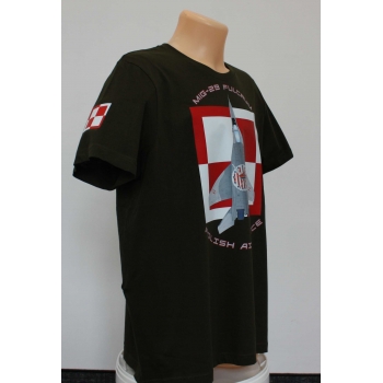 T-Shirt MiG-29 Poland - Limited Production