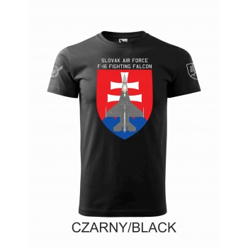 T-Shirt F-16 Slovakia - Limited Production