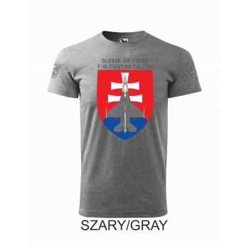 T-Shirt F-16 Slovakia - Limited Production