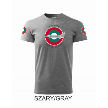 T-Shirt F-16 Bulgaria - Limited Production