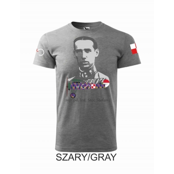 T-Shirt Stefan Stec - Limited Production