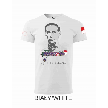T-Shirt Stefan Stec - Limited Production
