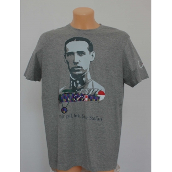 T-Shirt Stefan Stec - Limited Production