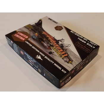 MM73003 - Su-22UM-3K „707" Polish Tiger 2017 plastic model kit -  LIMITED EDITION