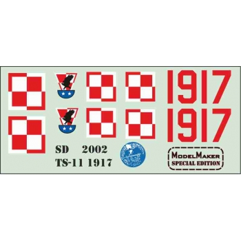 SD322002 TS-11 Iskra 1917