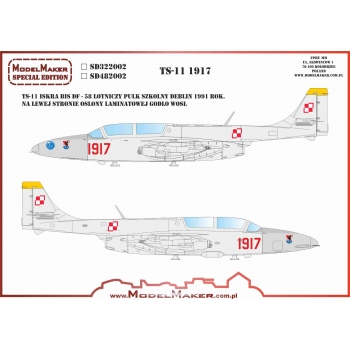 SD322002 TS-11 Iskra 1917