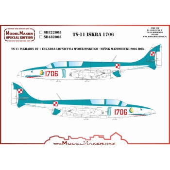SD322005 TS-11 Iskra 1706