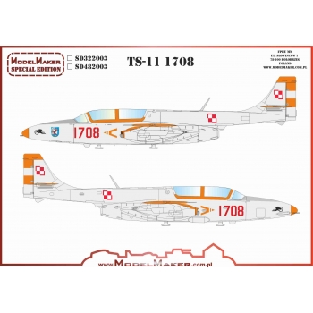 SD482003 TS-11 Iskra 1708