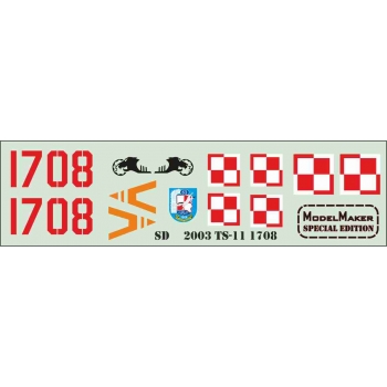 SD482003 TS-11 Iskra 1708