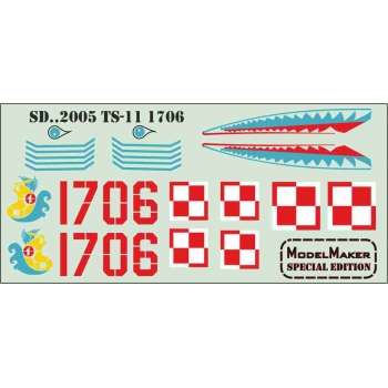 SD322005 TS-11 Iskra 1706