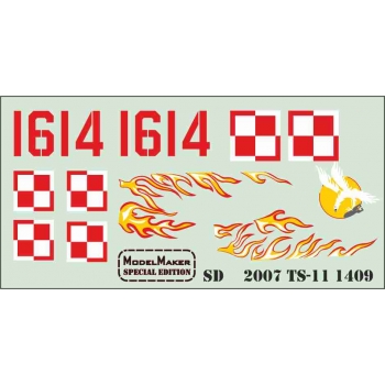 SD322007 TS-11 Iskra 1614
