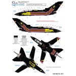48-077 Tornado IDS 45+88 (100000h Tornado JaBoG 33) Buchel 1999