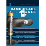 Camouflage and decal No 3