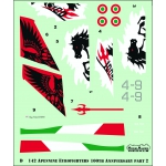 D48142 Apennine Eurofighters Part II