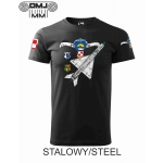 T-Shirt MiG-21bis 1 NAVY Aviation Regiment Babie Doly - Limited Production