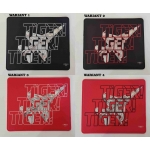Mouse pad "TTT!" 