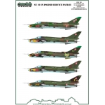 81758 Su-17M4 Fitter-K 1/48 + decal D48081