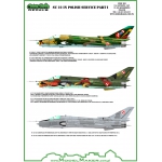 81758 Su-17M4 Fitter-K 1/48 + decal D48063