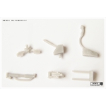 AWC48-001 Mil Mi8MTV/17 1/48 scale resin model kit