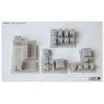 AWC48-001 Mil Mi8MTV/17 1/48 scale resin model kit