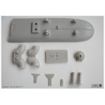 AWC48-001 Mil Mi8MTV/17 1/48 scale resin model kit